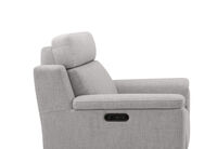 ARISTOTLE FABRIC - Electric Recliner ARISTOTLE FABRIC