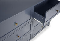 ROBERTSON - 6 Drawer Dresser ROBERTSON