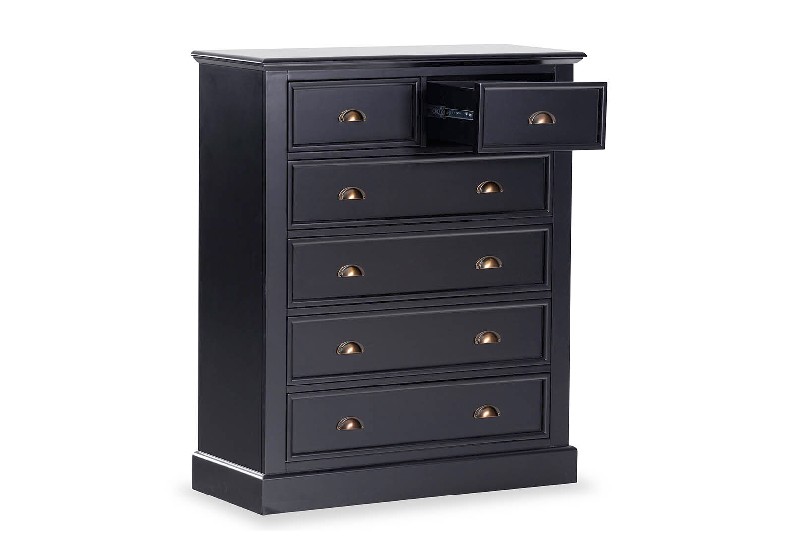 CHRYSTELLE - 6 Drawer Tall Chest CHRYSTELLE