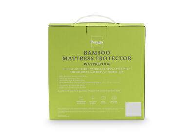 KING SINGLE MATTRESS PROTECTOR - Bamboo Mattress Protector