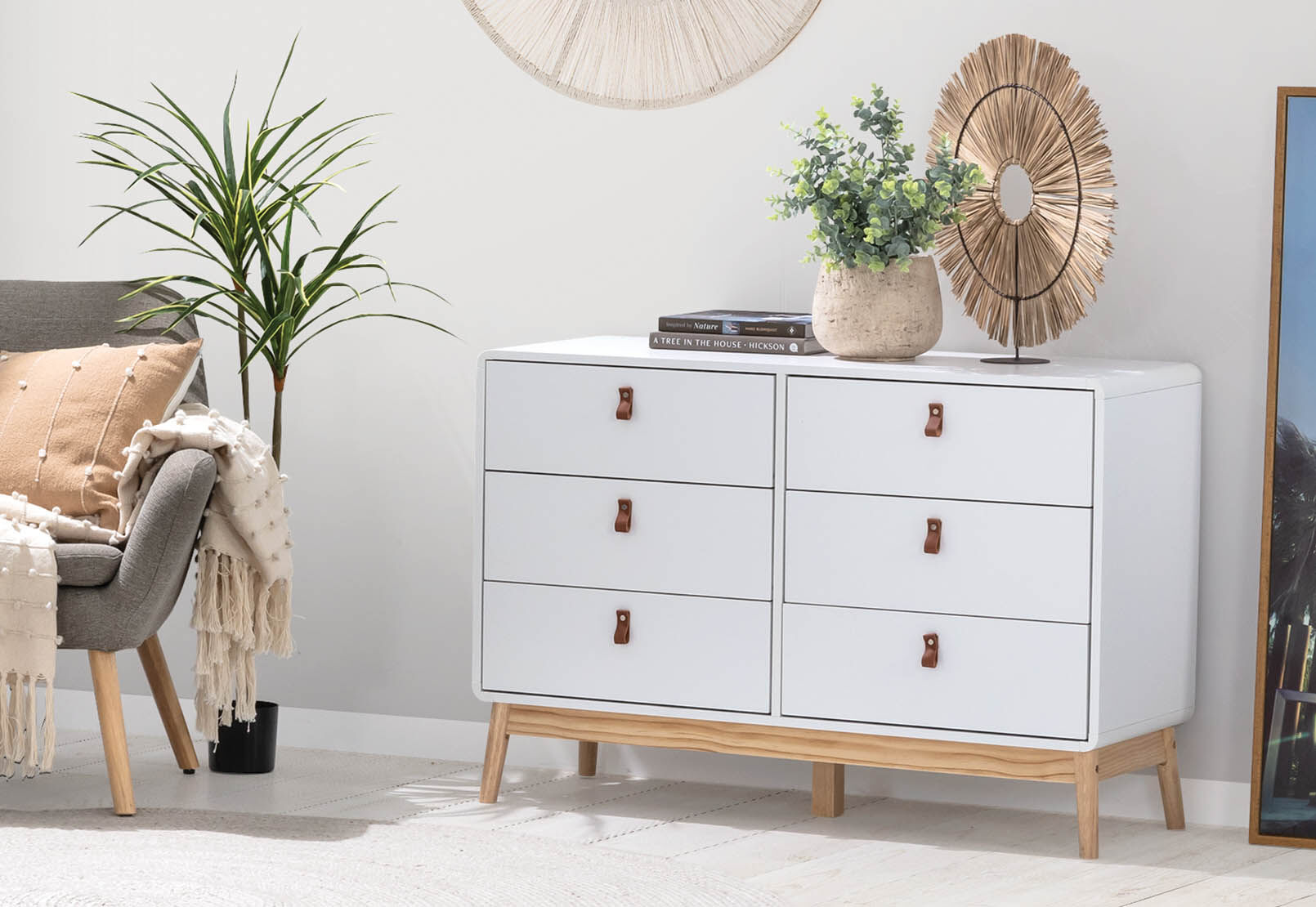 Super amart deals drawers