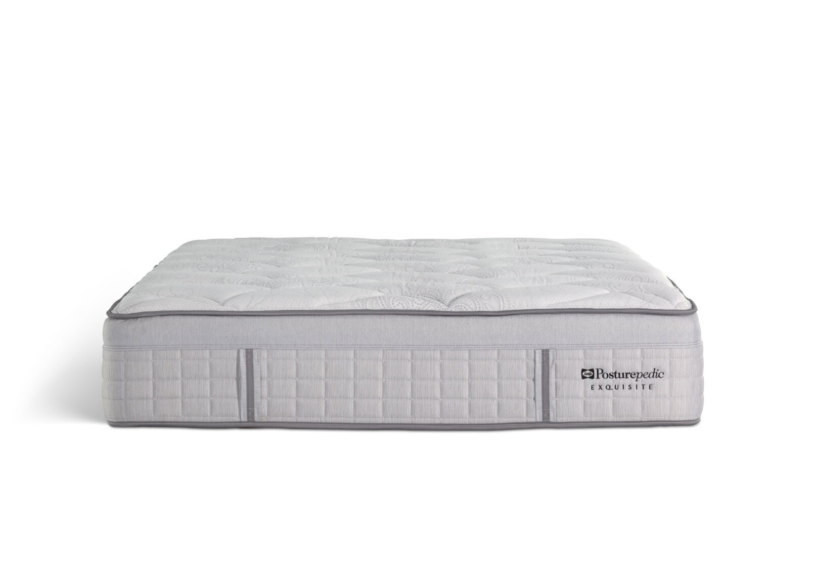 EXQUISITE SILVER FLEX PLUSH