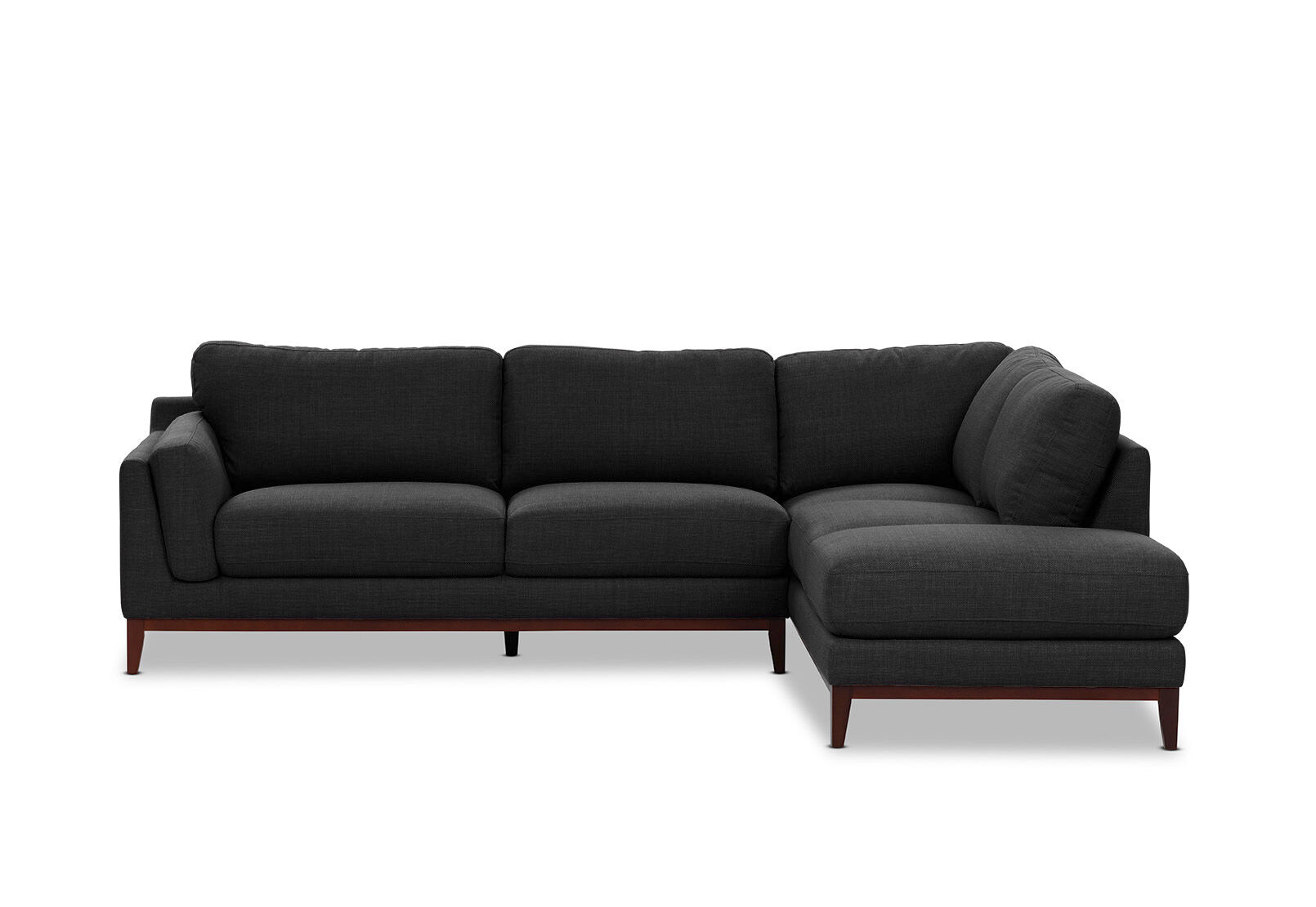 LAURIE - Corner RHF Chaise LAURIE