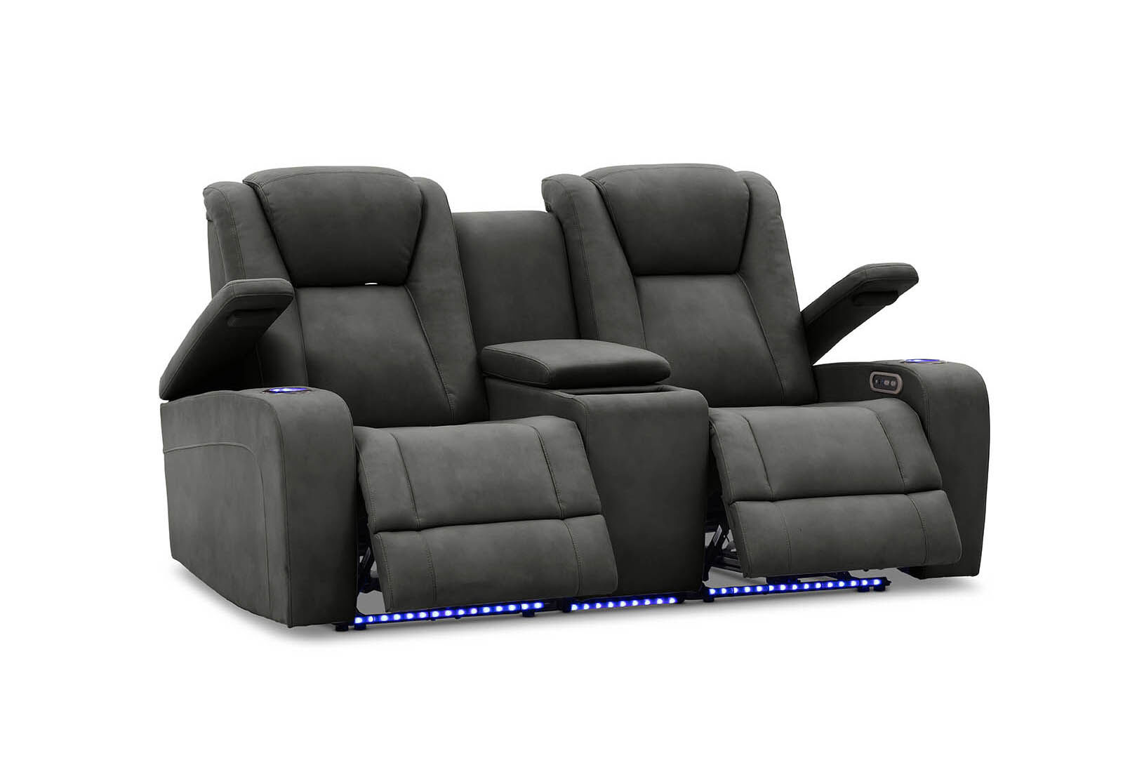 SENTINAL MK2 - Fabric 2 Seater SENTINAL MK2