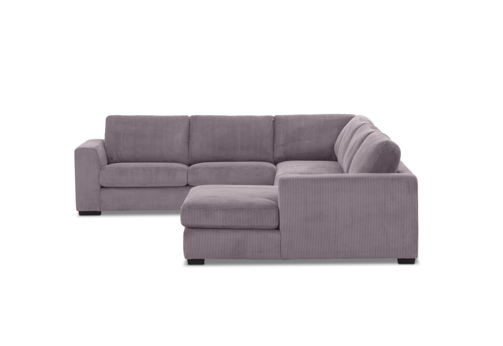 KOAH FABRIC - Corner Right Hand Facing Chaise KOAH FABRIC