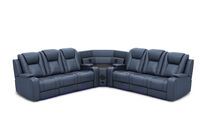 SENTINAL MK2 - 6 Seater Corner Lounge SENTINAL MK2