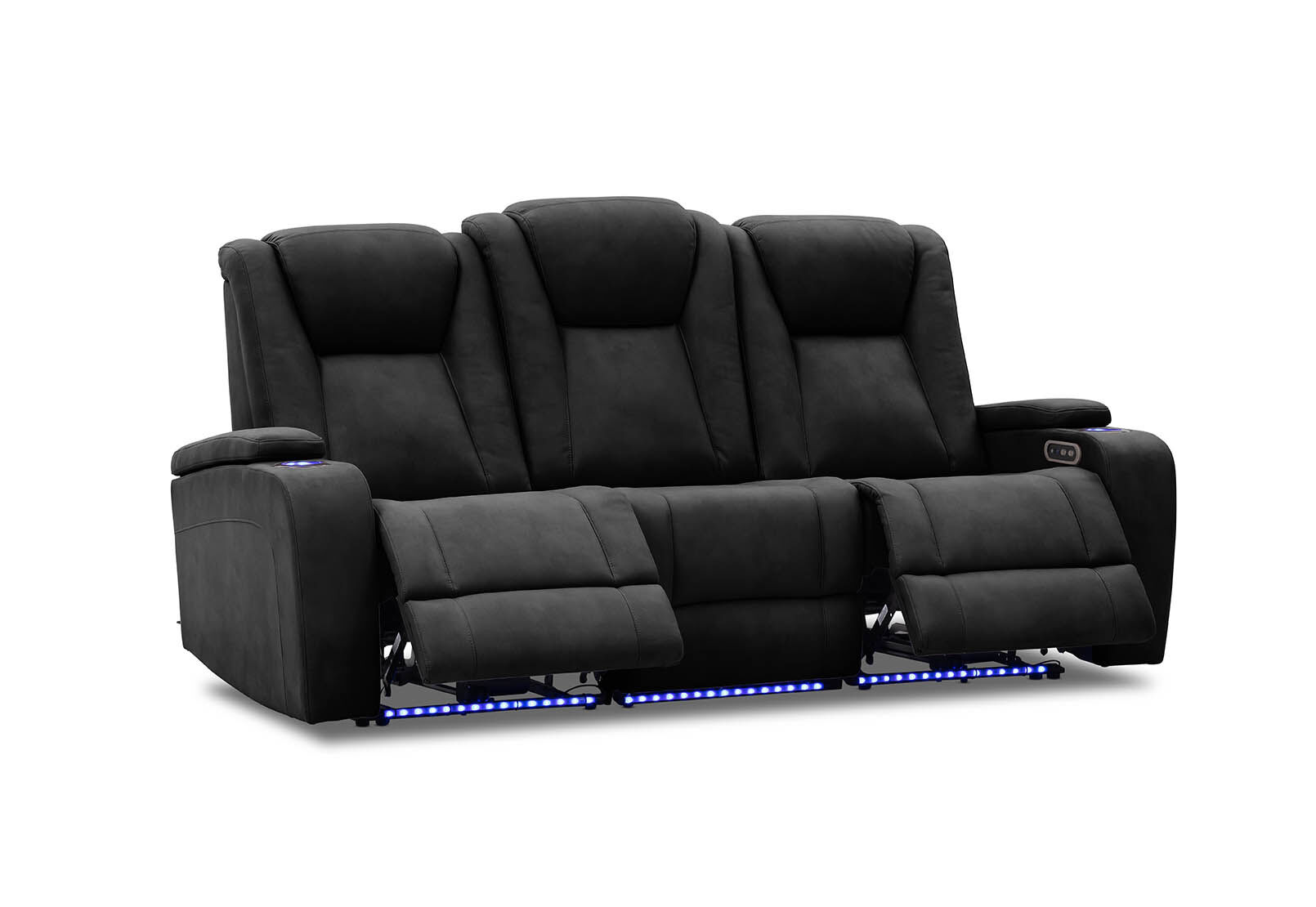 SENTINAL MK2 - Fabric 3 Seater SENTINAL MK2
