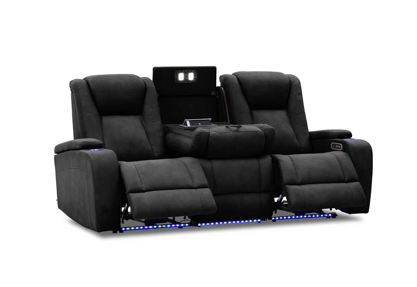 SENTINAL MK2 - Fabric 3 Seater SENTINAL MK2