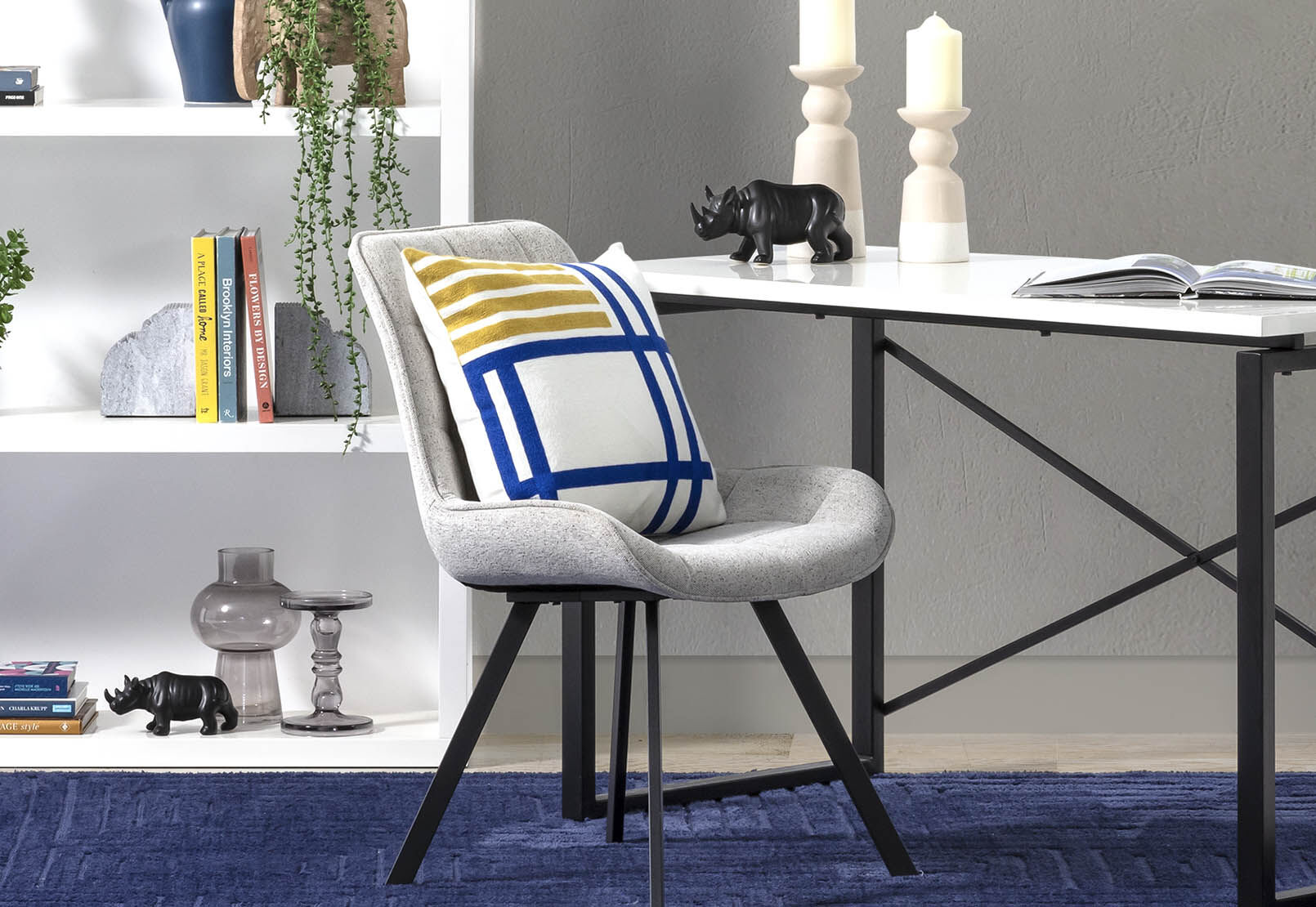 LEZARO - Cushion LEZARO
