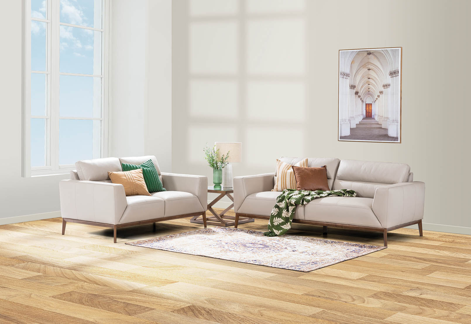 3 seater store sofa amart