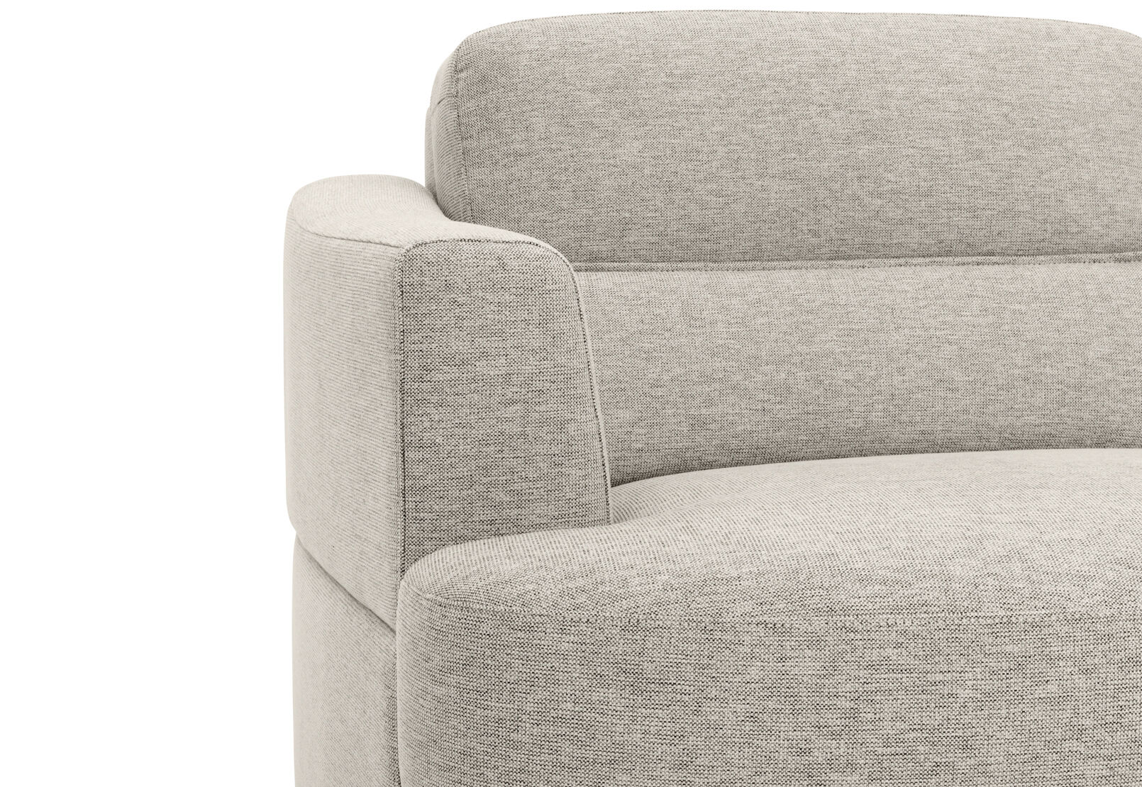 ELISEO FABRIC - 5 Seater Sofa ELISEO FABRIC