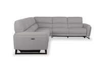 MAEVE FABRIC - 5 Seater Corner Lounge MAEVE FABRIC