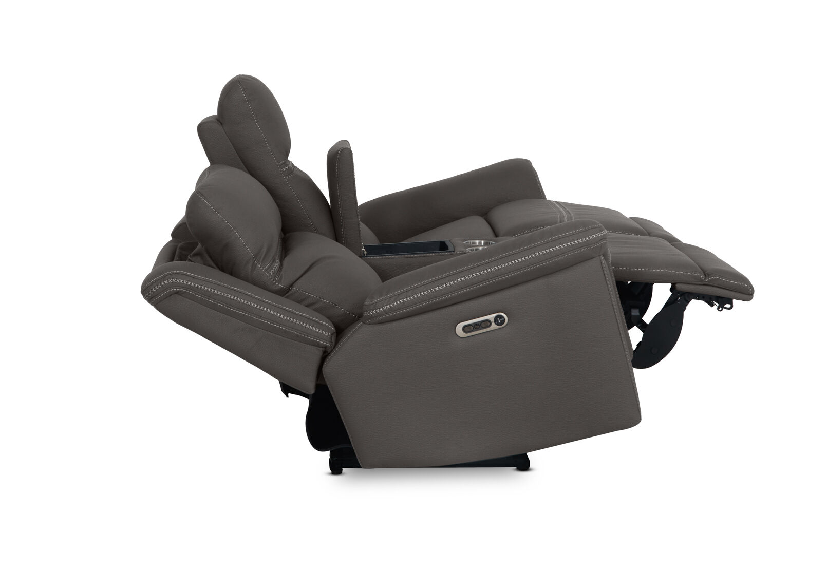 WOLFGANG FABRIC - 2 Seater Electric Recliner WOLFGANG FABRIC
