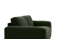 LEONE FABRIC - 2.5 Seater Sofa LEONE FABRIC