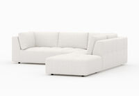EILISH FABRIC - Corner Lounge RHF Chaise EILISH FABRIC