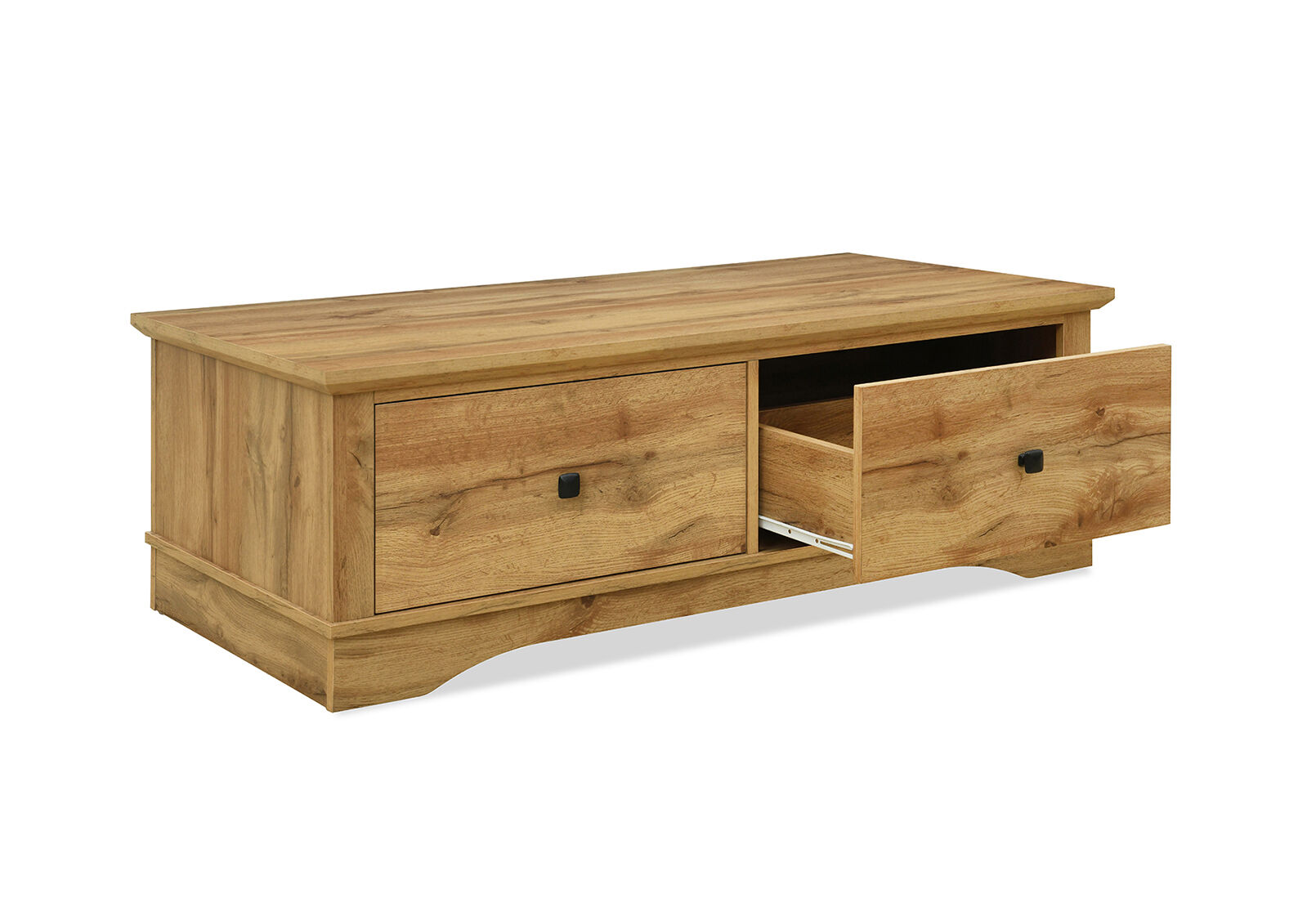 OBRIEN - 2 Drawer Coffee Table OBRIEN