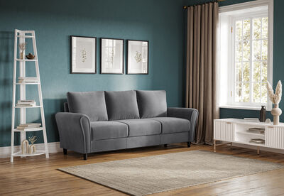 MONTES - 3 Seat Sofa