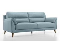CARNABY LEATHER - 3 Seater Sofa CARNABY LEATHER