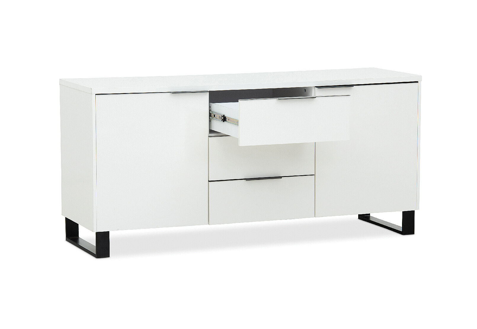 GLOSS WHITE GLACIAL Buffet