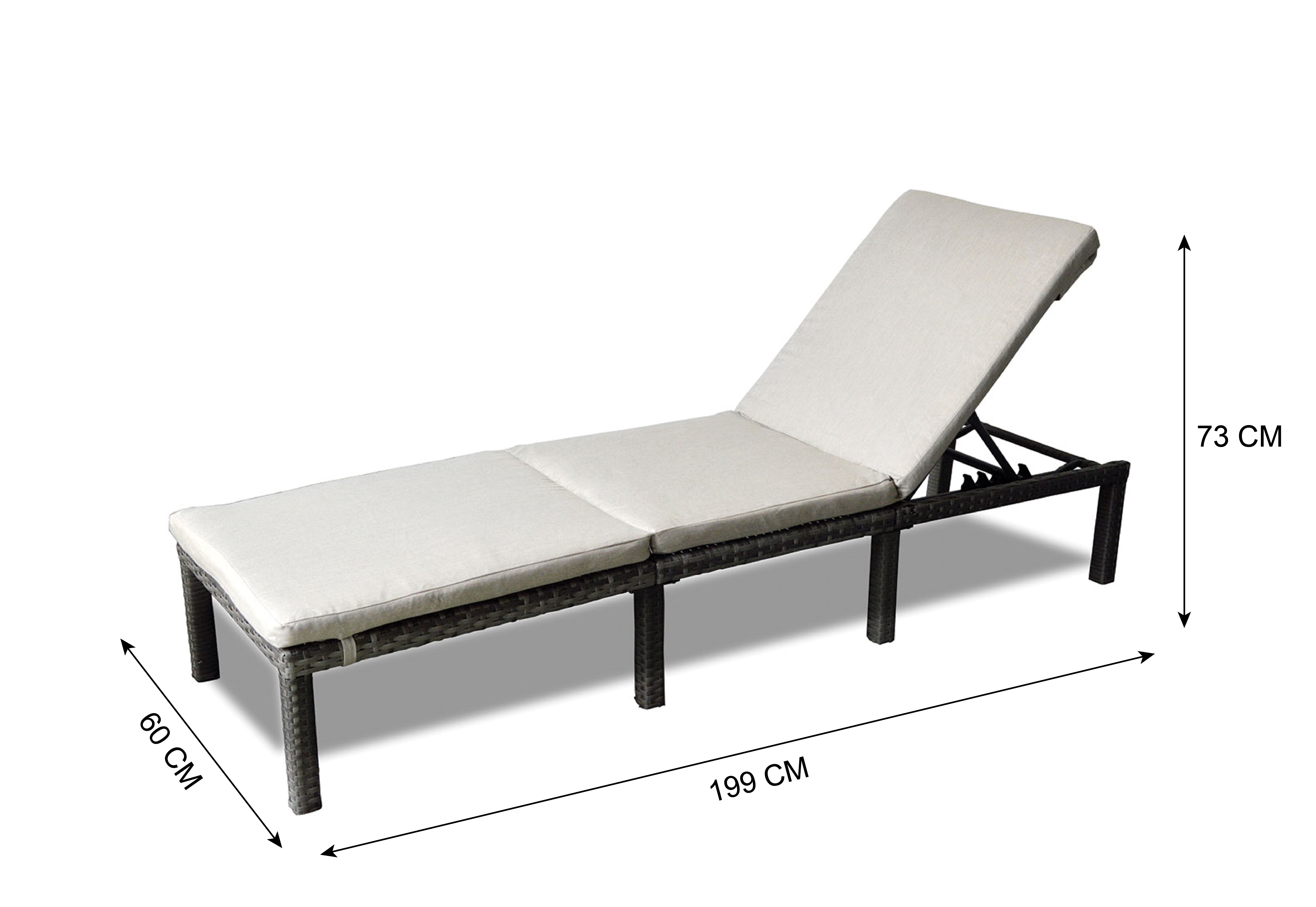 Sun lounges amart best sale