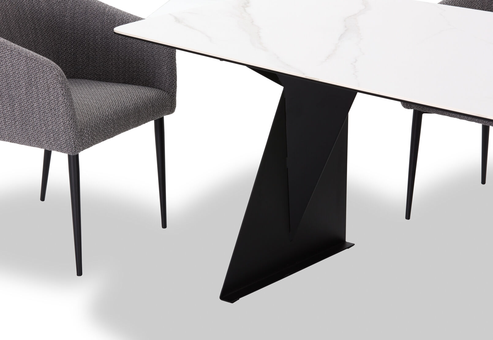 MACKINLEY - 7 Piece Dining Suite MACKINLEY