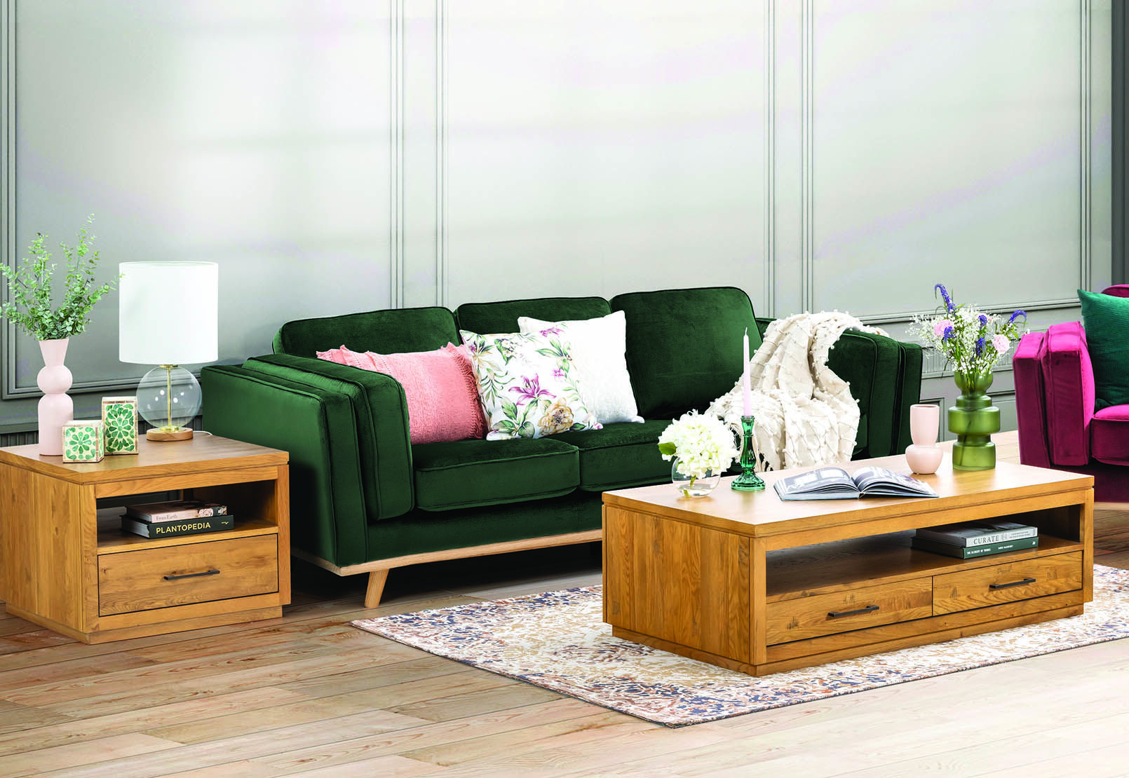 Amart loras store 3 seater