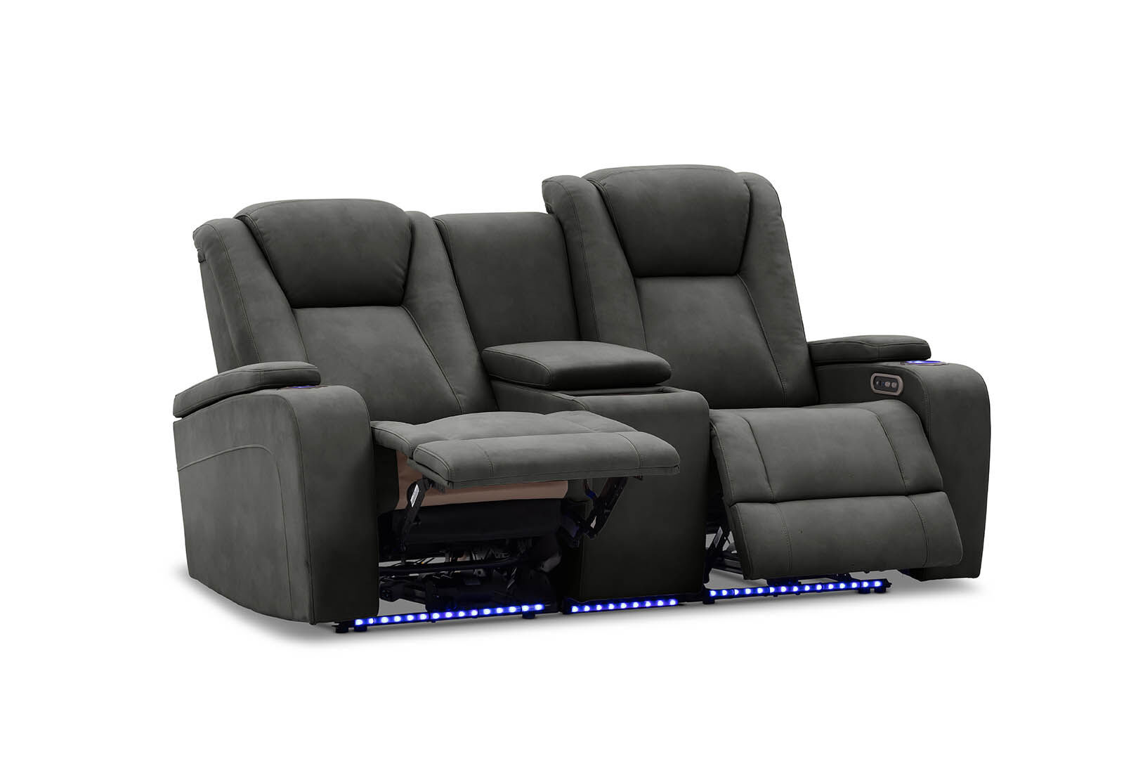 SENTINAL MK2 - Fabric 2 Seater SENTINAL MK2