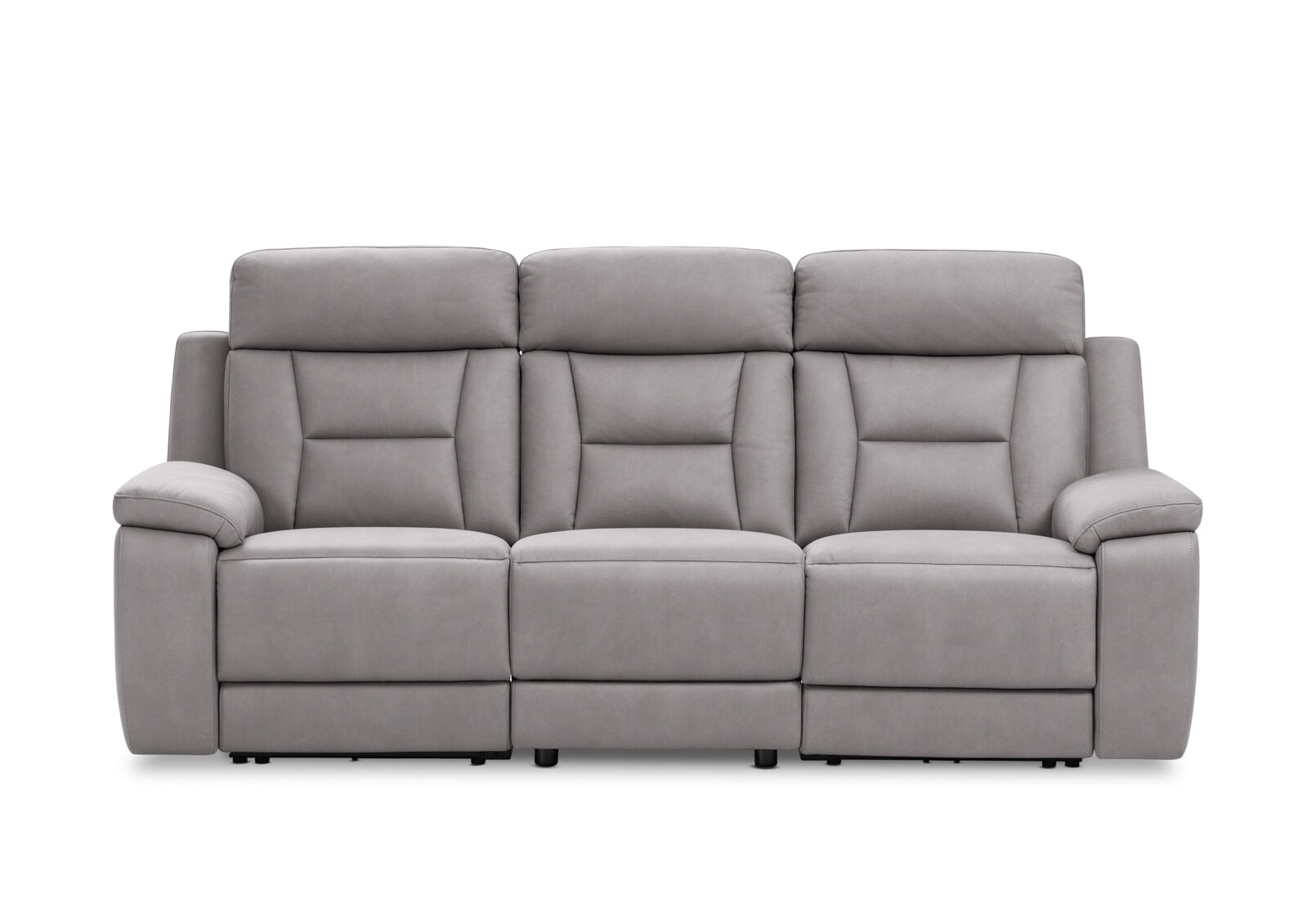 NOVAK FABRIC - 3 Seater NOVAK FABRIC