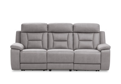 NOVAK FABRIC - 3 Seater