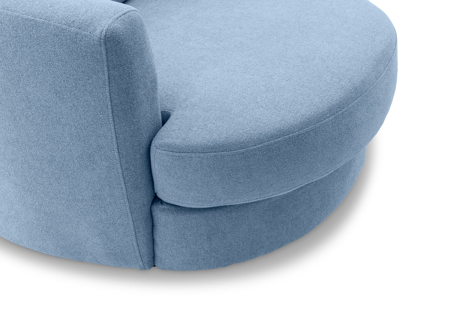 BRIANA FABRIC - Swivel Chair BRIANA FABRIC