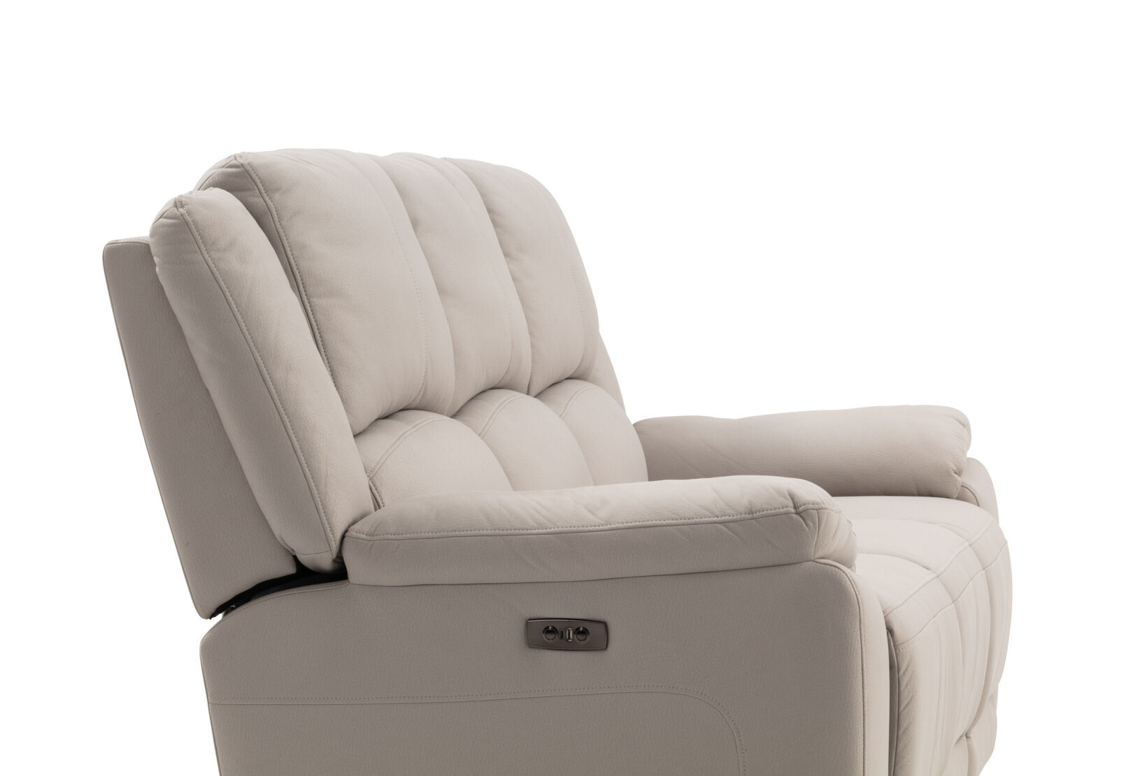 RODDICK FABRIC - 3 Seater with Electric Recliners RODDICK FABRIC
