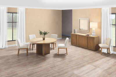THORIN - 1500 Round Dining Table