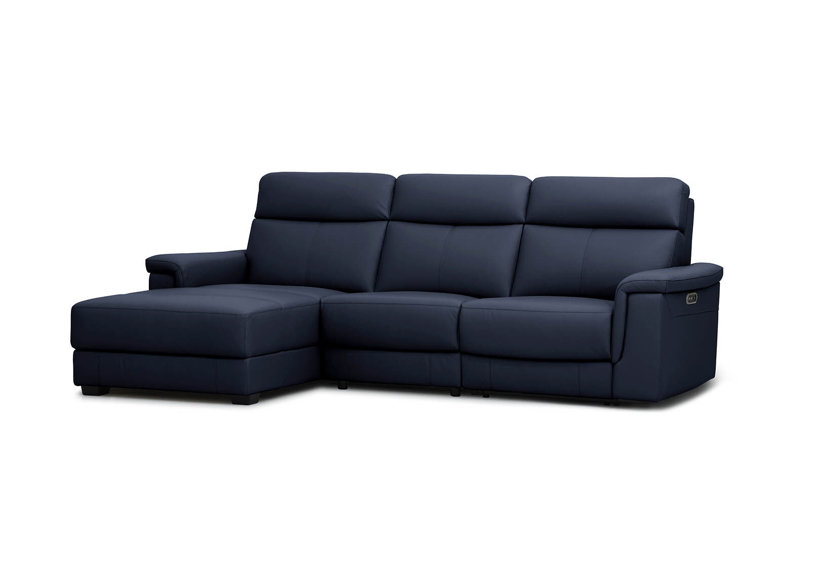 KYSON - 3 Seat Left Hand Facing Chaise KYSON