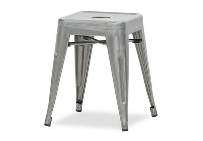 ROCKET - 46cm Stool in Natural