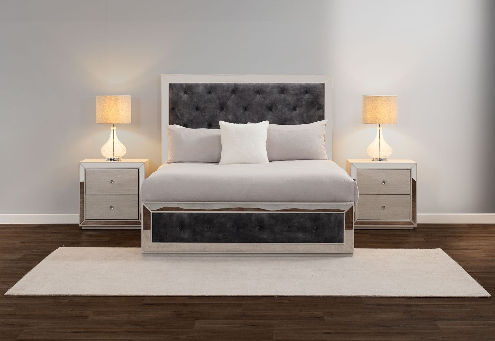 ISMENE - Queen Bed ISMENE