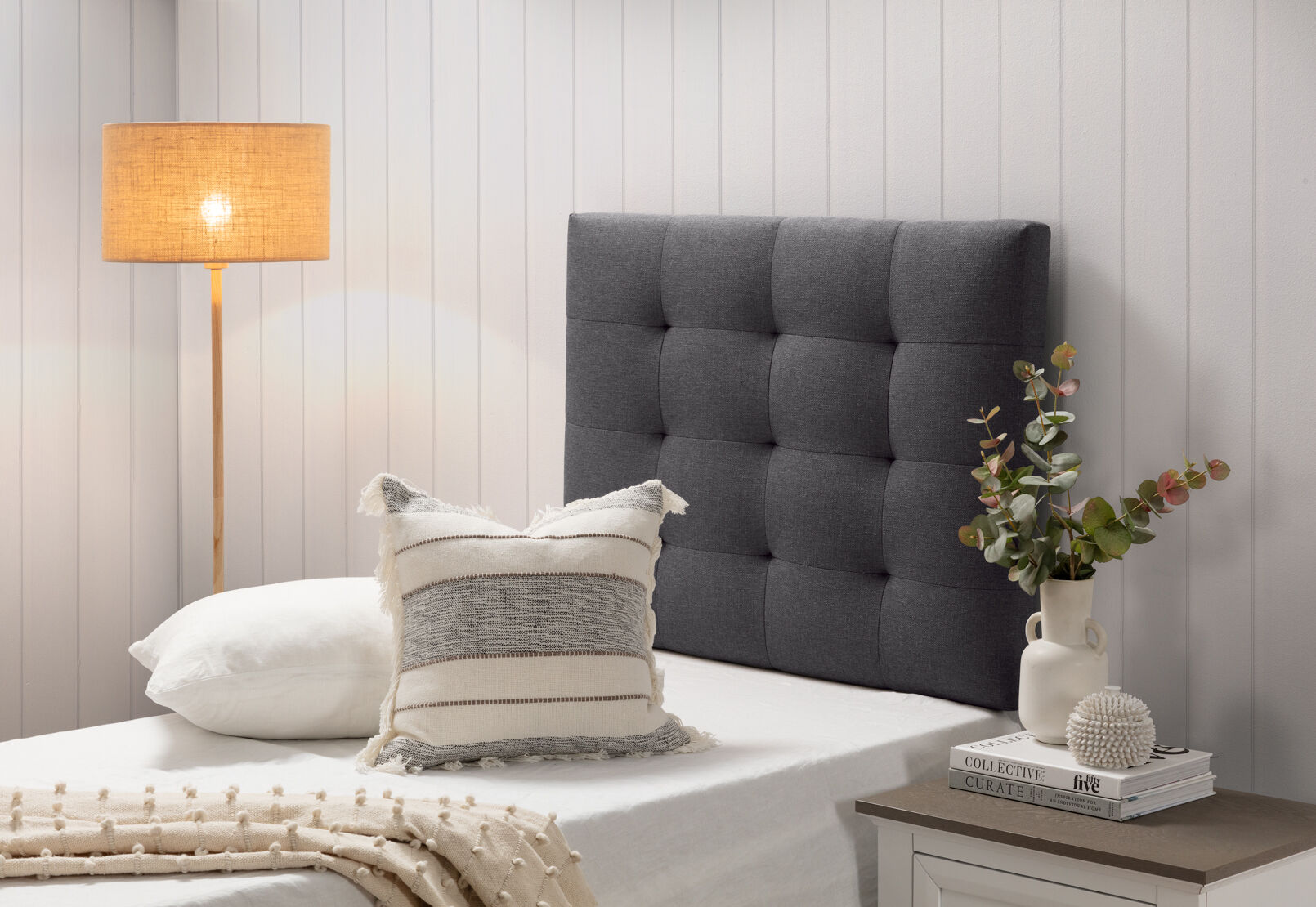MIDTOWN - Single Headboard MIDTOWN