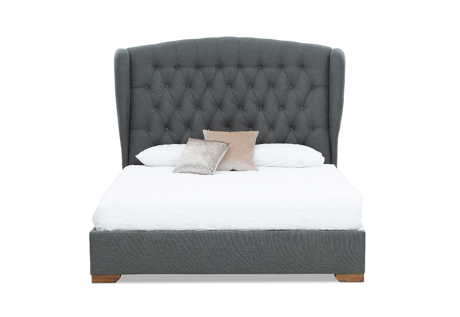 Amart king single bed best sale frame