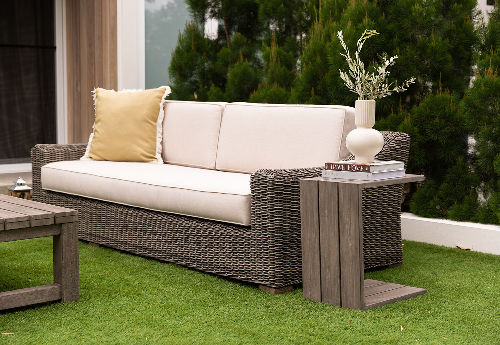 PORTOFINO - Outdoor 3 Seat Sofa PORTOFINO