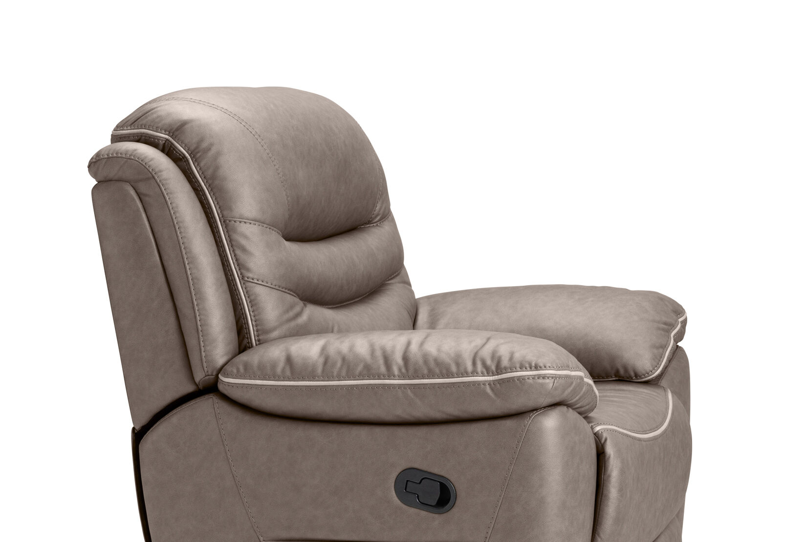 FEDERER FABRIC - Recliner FEDERER FABRIC