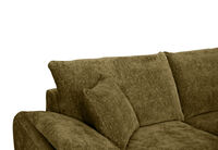 MARLENE FABRIC - 3 Seater Sofa MARLENE FABRIC