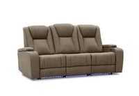 SENTINAL MK2 - Fabric 3 Seater SENTINAL MK2
