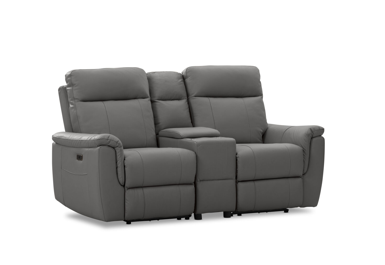 JAKOB - 2 Seater with Console JAKOB