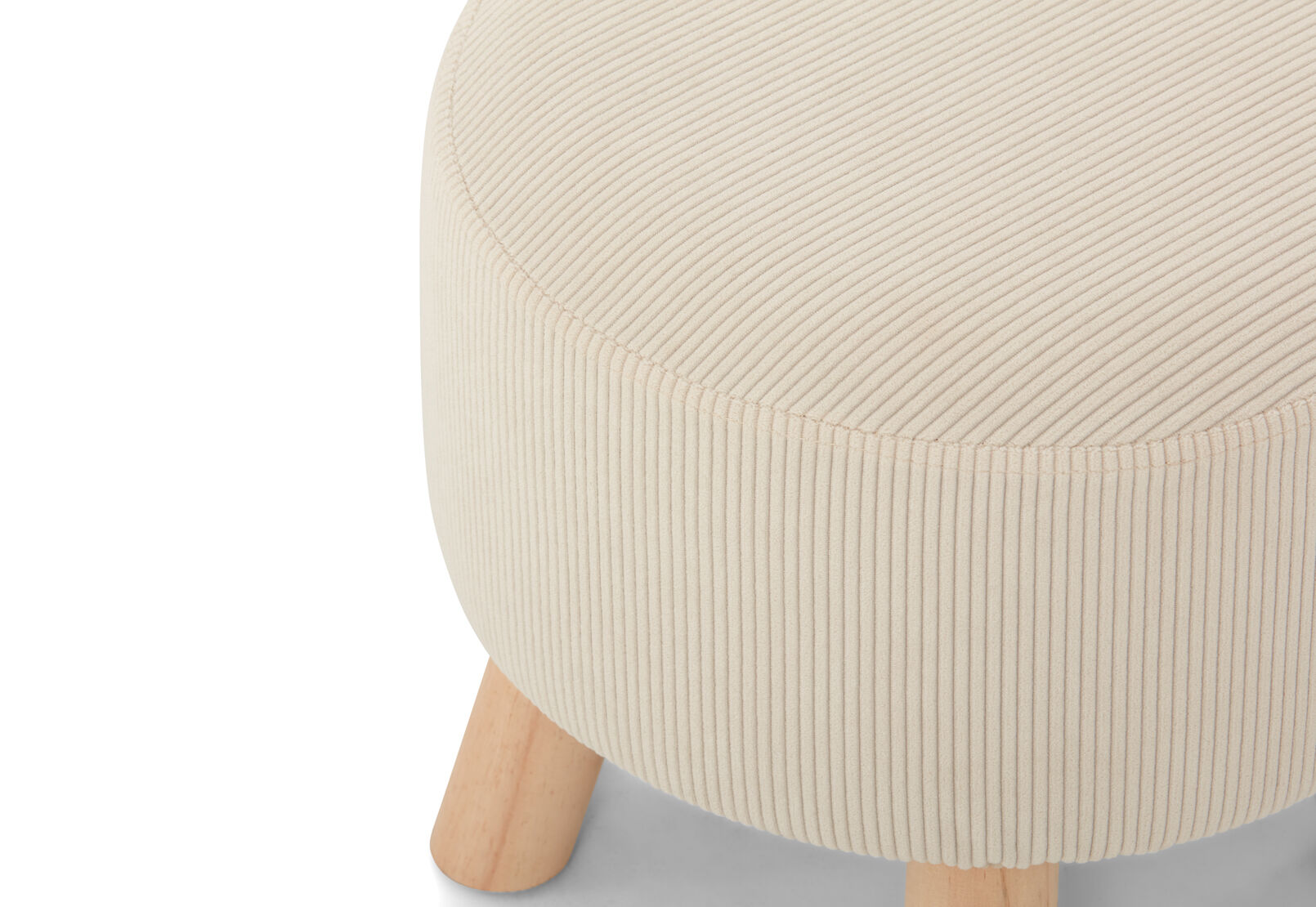 YOSHI - Fabric Stool YOSHI