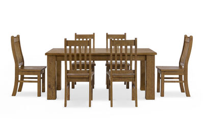 WILLOWBROOK - 7 Piece 1800 Dining Suite