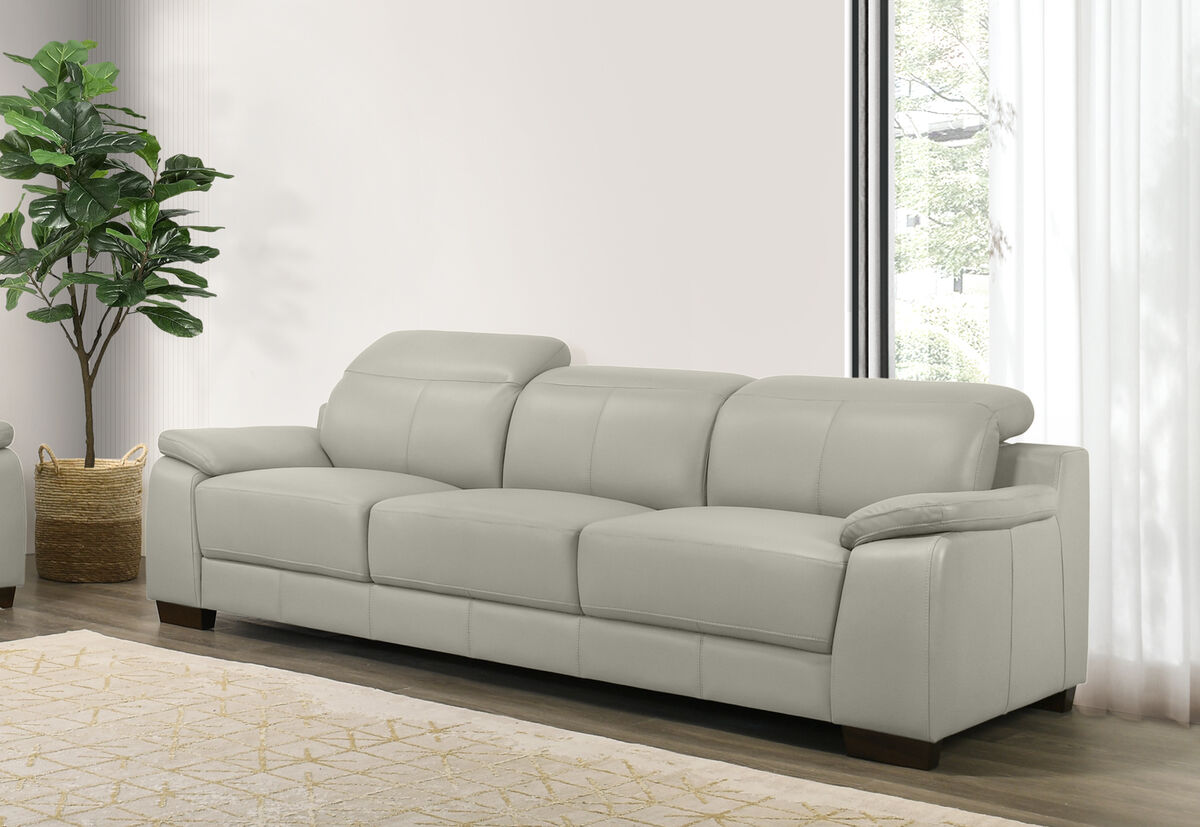 ESCHER LEATHER