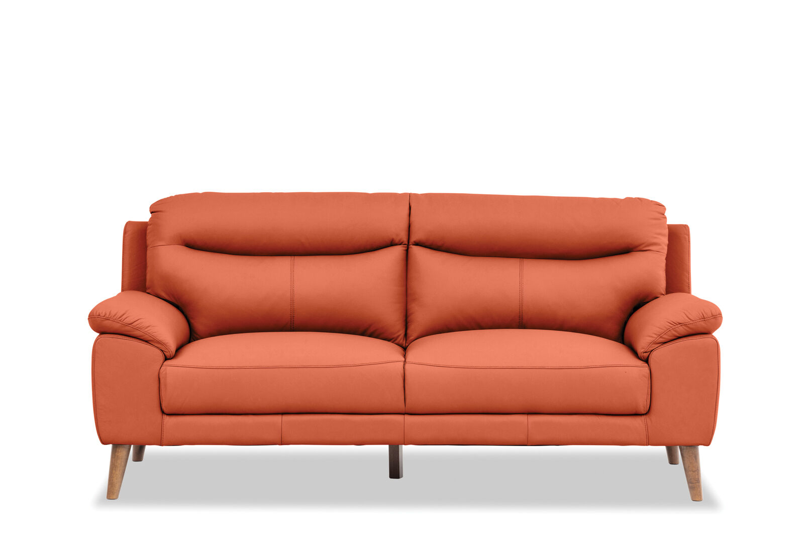 CASPIAN - Leather 3 Seat Sofa CASPIAN