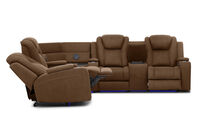 SENTINAL MK2 - 4pc Corner with RHF Console SENTINAL MK2
