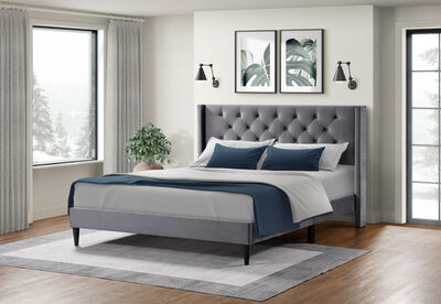 WAKEFIELD - Queen Bed