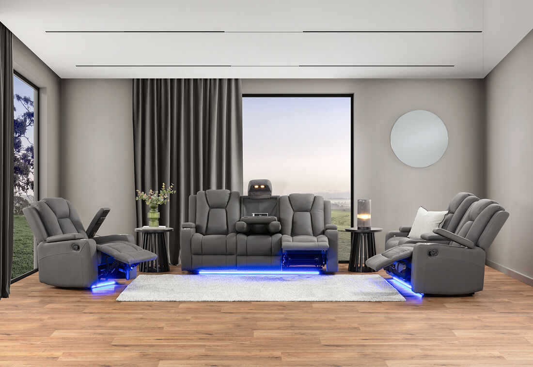 Lounges That Turn Your Living Room Into the Best Room