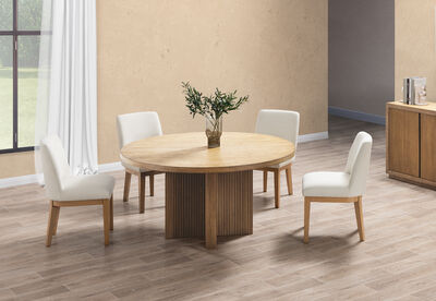 THORIN - 1500 Round Dining Table